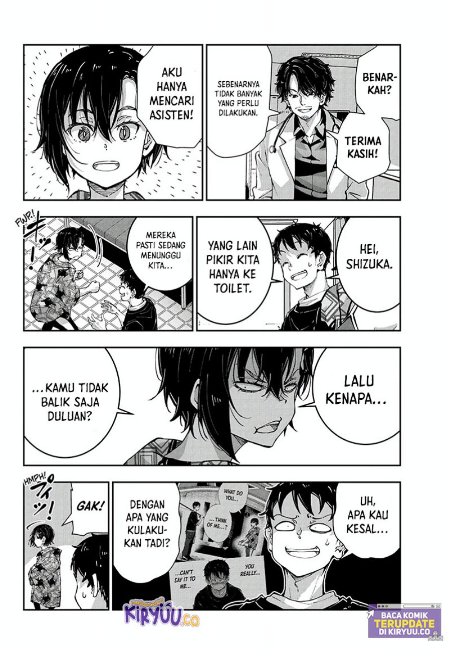 Zombie 100 ~Zombie ni Naru Made ni Shitai 100 no Koto~ Chapter 56 Gambar 15