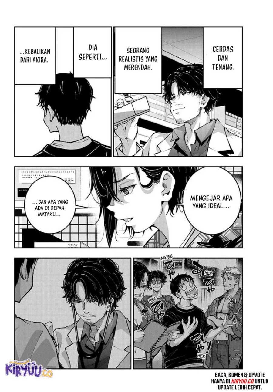 Zombie 100 ~Zombie ni Naru Made ni Shitai 100 no Koto~ Chapter 56 Gambar 21