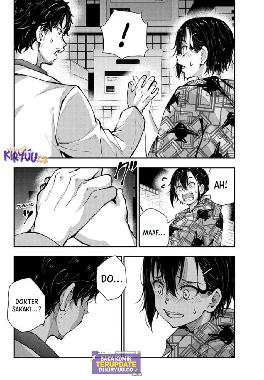 Zombie 100 ~Zombie ni Naru Made ni Shitai 100 no Koto~ Chapter 56 Gambar 23