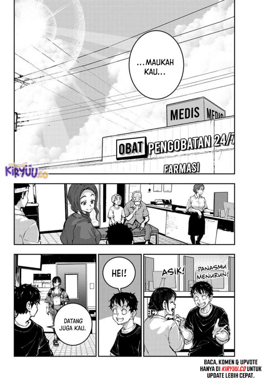 Zombie 100 ~Zombie ni Naru Made ni Shitai 100 no Koto~ Chapter 56 Gambar 25