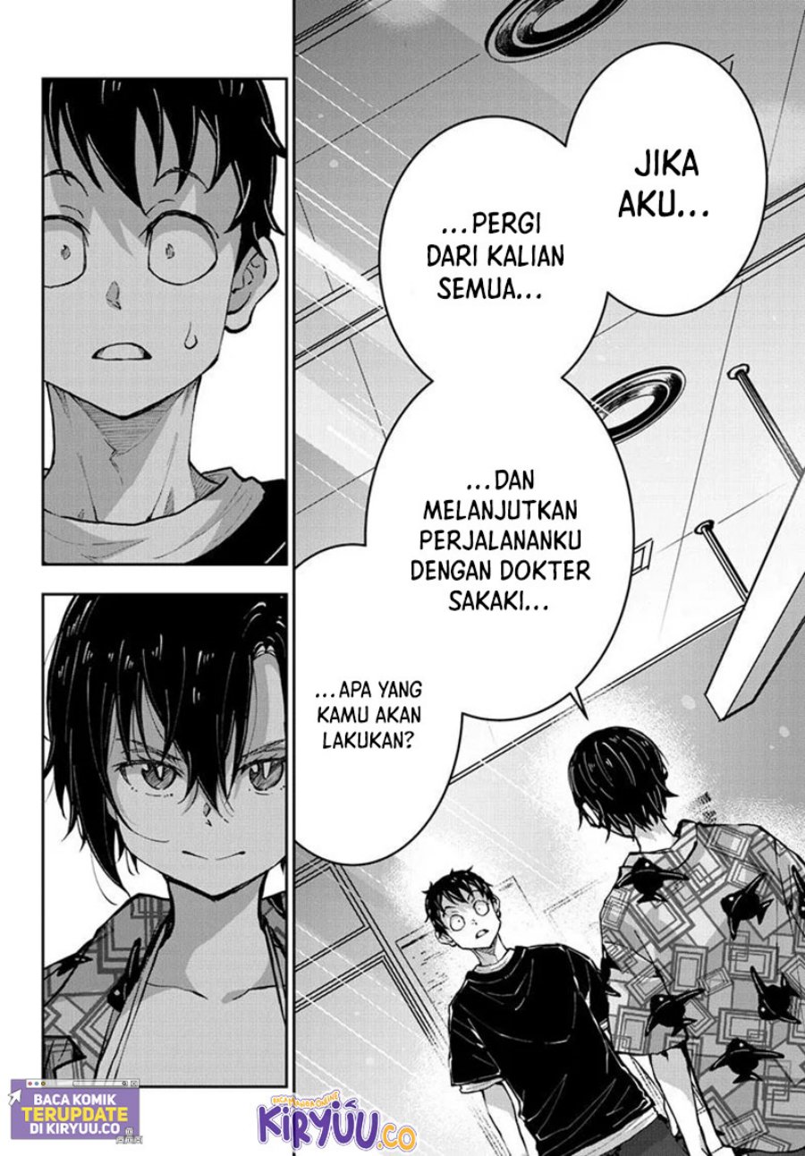 Zombie 100 ~Zombie ni Naru Made ni Shitai 100 no Koto~ Chapter 56 Gambar 27