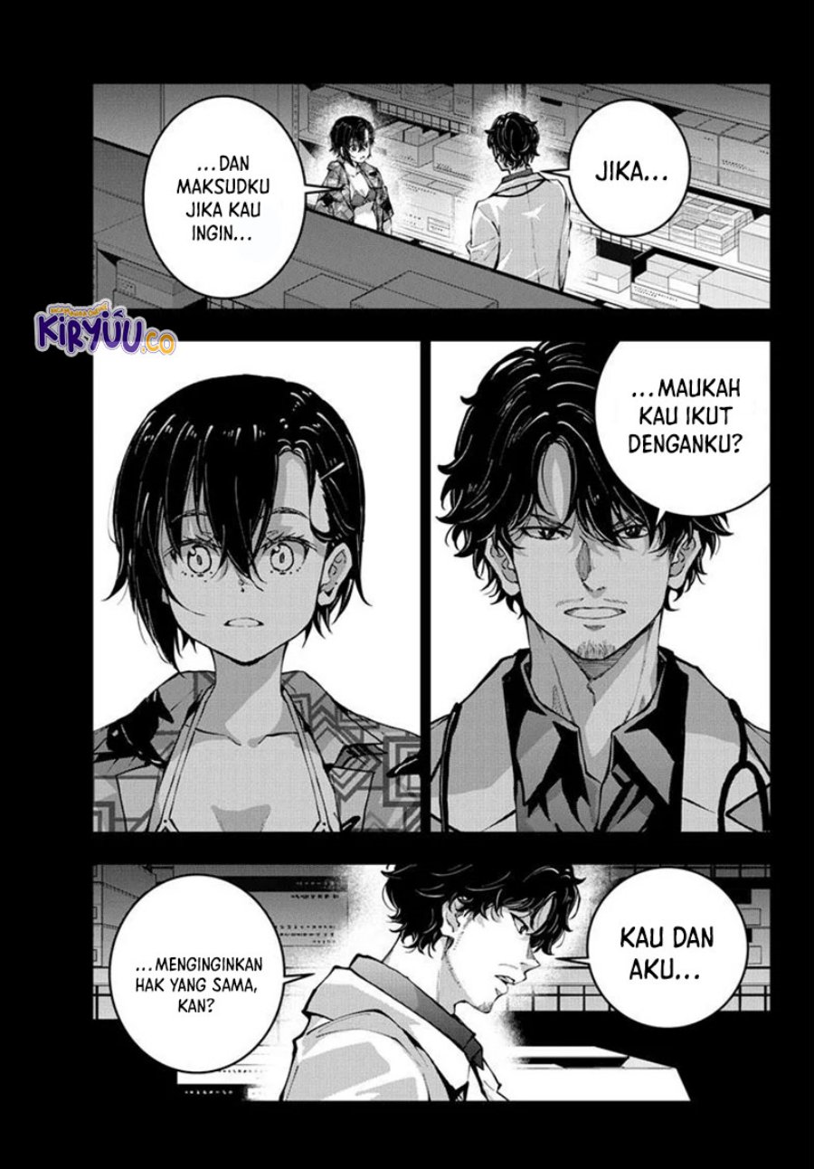 Zombie 100 ~Zombie ni Naru Made ni Shitai 100 no Koto~ Chapter 56 Gambar 28