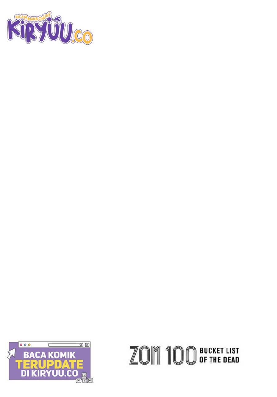 Zombie 100 ~Zombie ni Naru Made ni Shitai 100 no Koto~ Chapter 56 Gambar 3