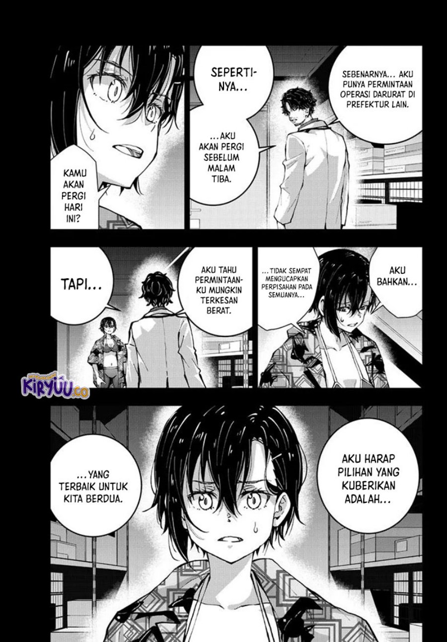 Zombie 100 ~Zombie ni Naru Made ni Shitai 100 no Koto~ Chapter 56 Gambar 30