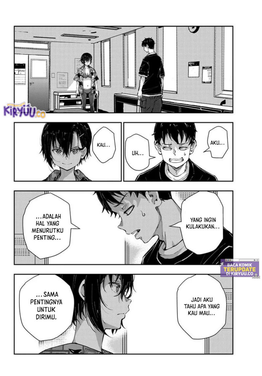 Zombie 100 ~Zombie ni Naru Made ni Shitai 100 no Koto~ Chapter 56 Gambar 31
