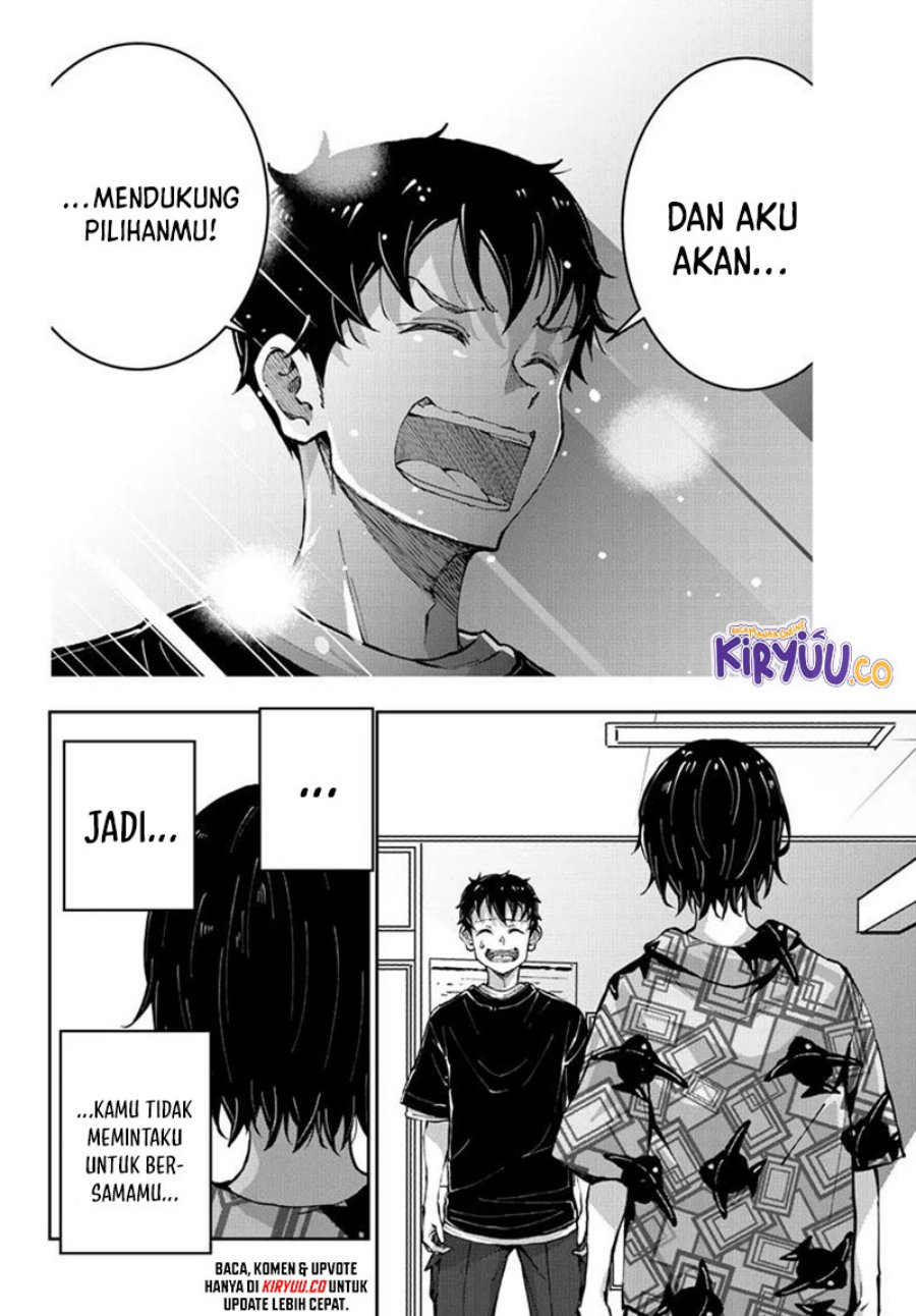 Zombie 100 ~Zombie ni Naru Made ni Shitai 100 no Koto~ Chapter 56 Gambar 33