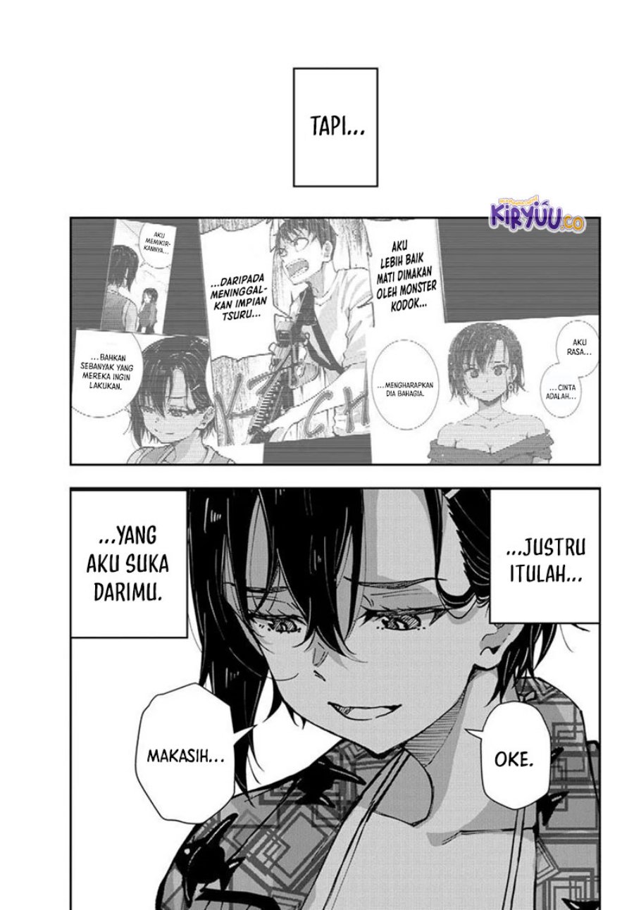 Zombie 100 ~Zombie ni Naru Made ni Shitai 100 no Koto~ Chapter 56 Gambar 34