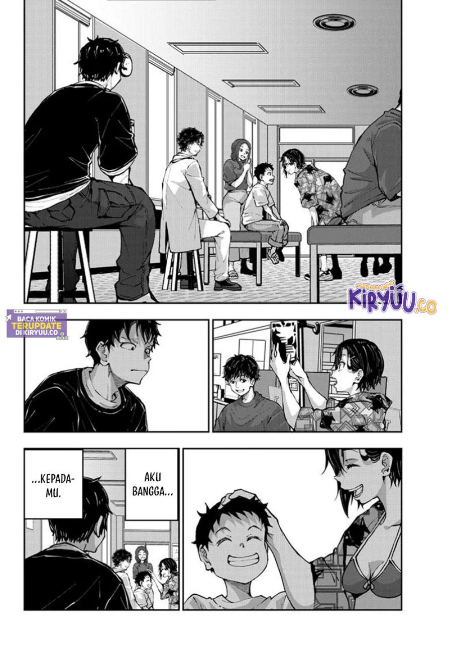 Zombie 100 ~Zombie ni Naru Made ni Shitai 100 no Koto~ Chapter 56 Gambar 35