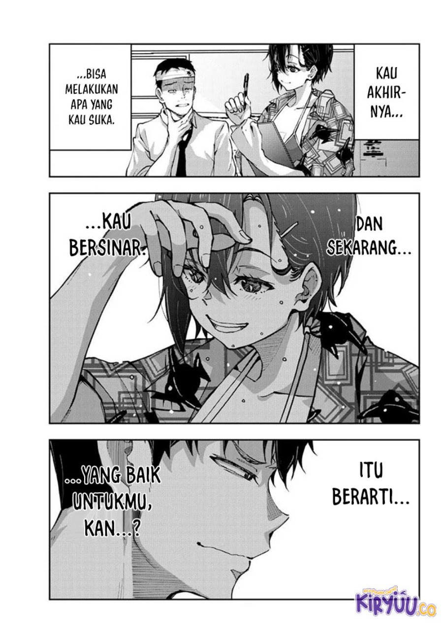 Zombie 100 ~Zombie ni Naru Made ni Shitai 100 no Koto~ Chapter 56 Gambar 36