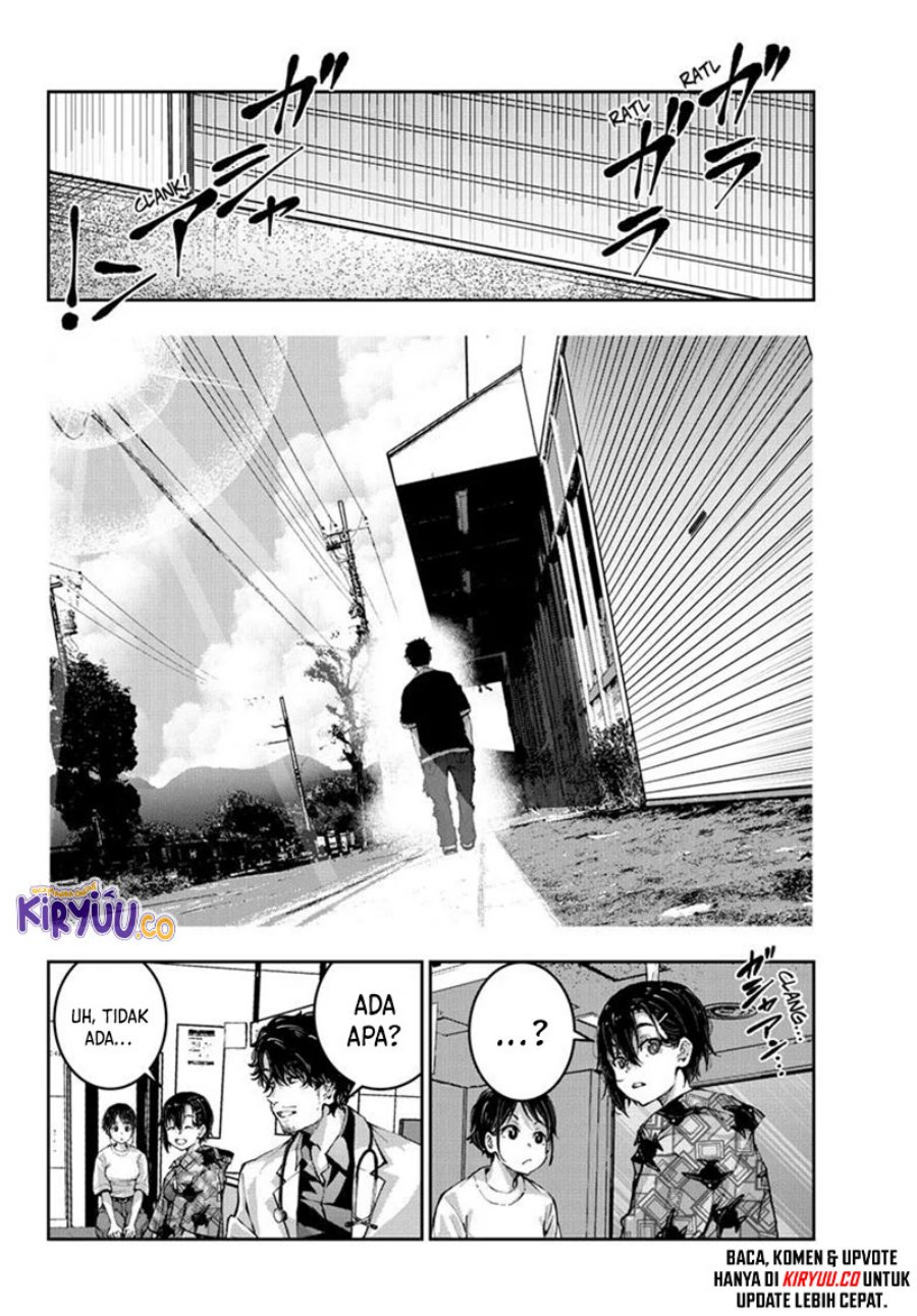 Zombie 100 ~Zombie ni Naru Made ni Shitai 100 no Koto~ Chapter 56 Gambar 37