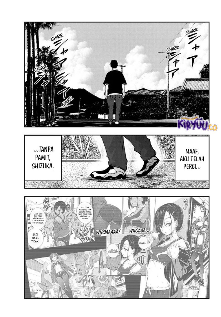 Zombie 100 ~Zombie ni Naru Made ni Shitai 100 no Koto~ Chapter 56 Gambar 38