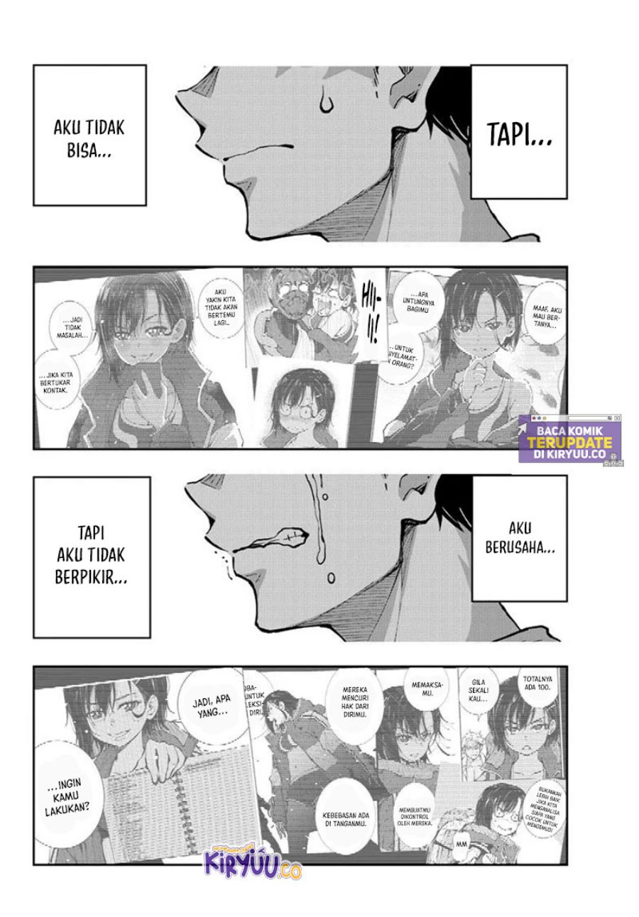 Zombie 100 ~Zombie ni Naru Made ni Shitai 100 no Koto~ Chapter 56 Gambar 39