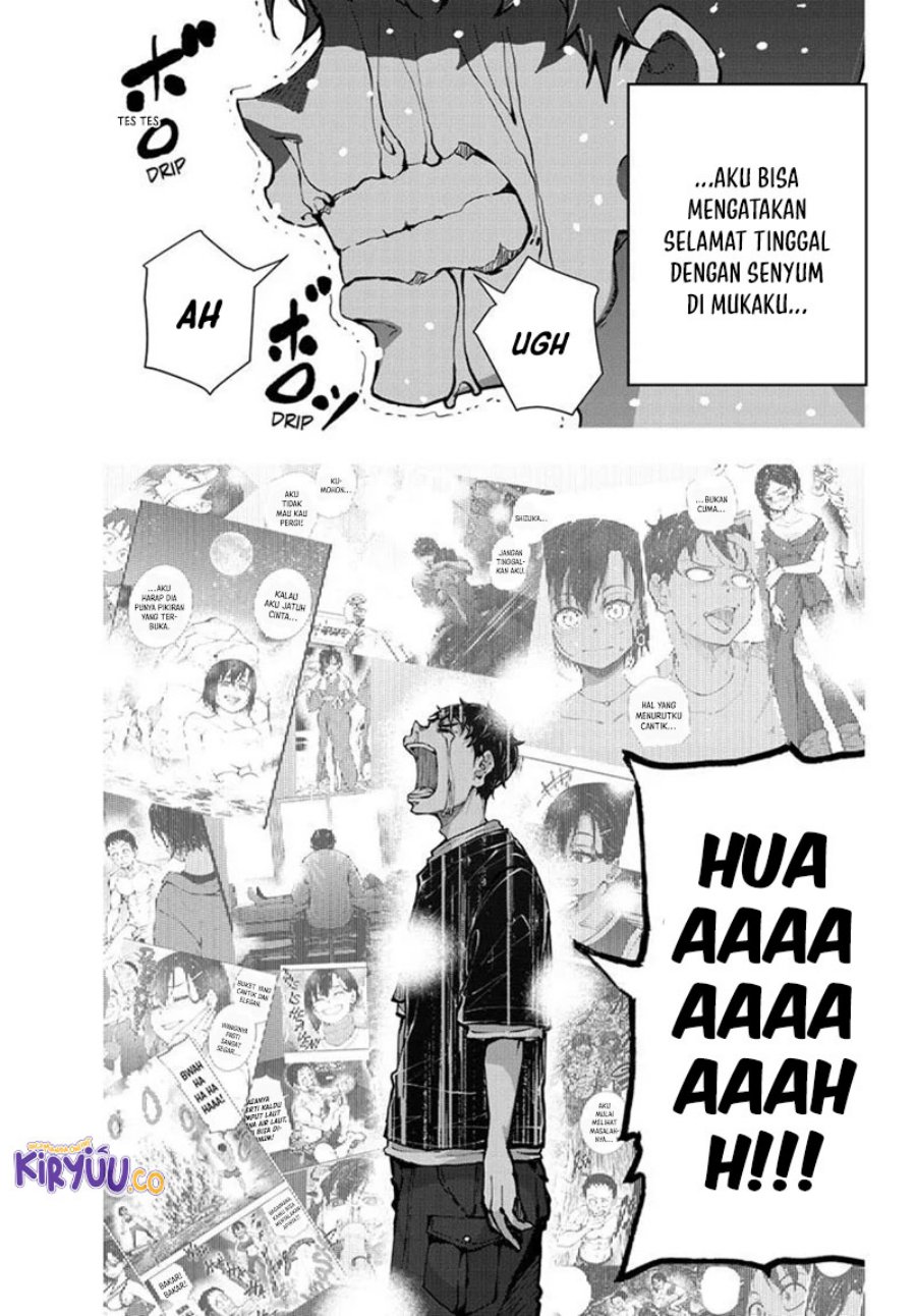 Zombie 100 ~Zombie ni Naru Made ni Shitai 100 no Koto~ Chapter 56 Gambar 40