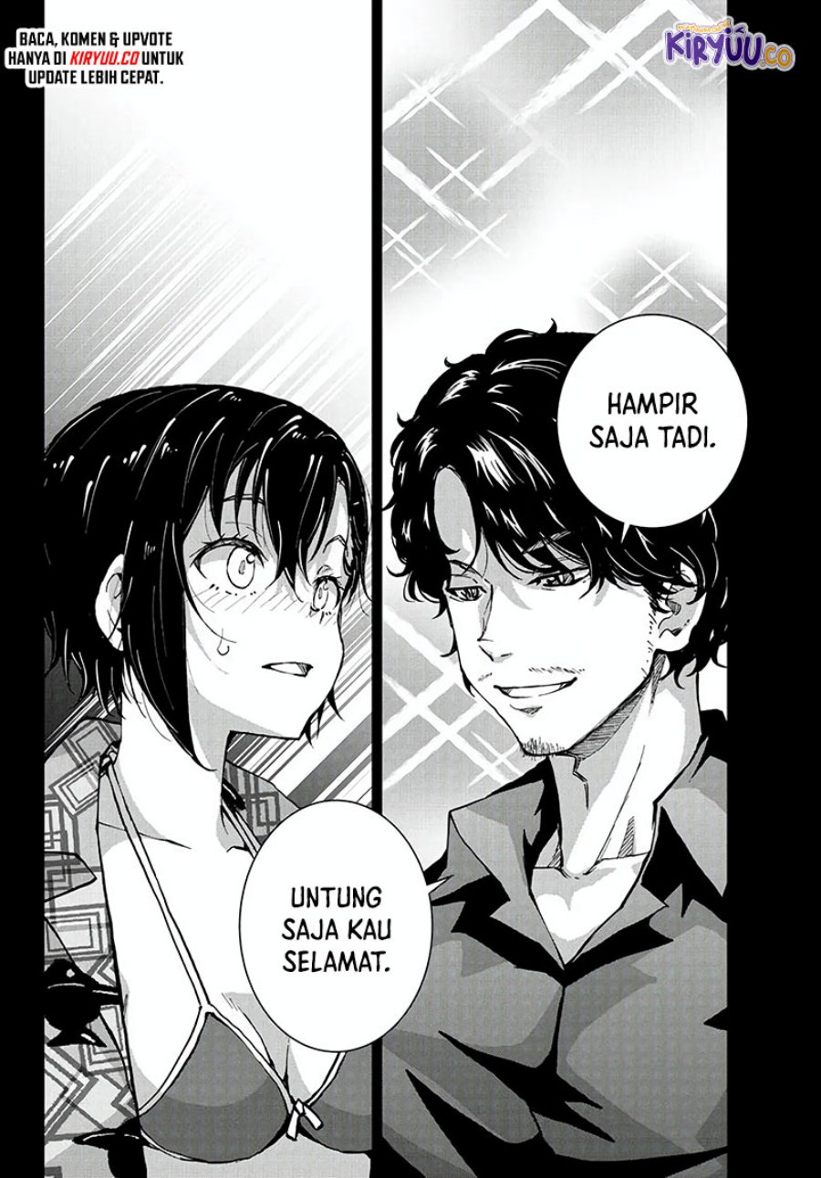 Zombie 100 ~Zombie ni Naru Made ni Shitai 100 no Koto~ Chapter 56 Gambar 5