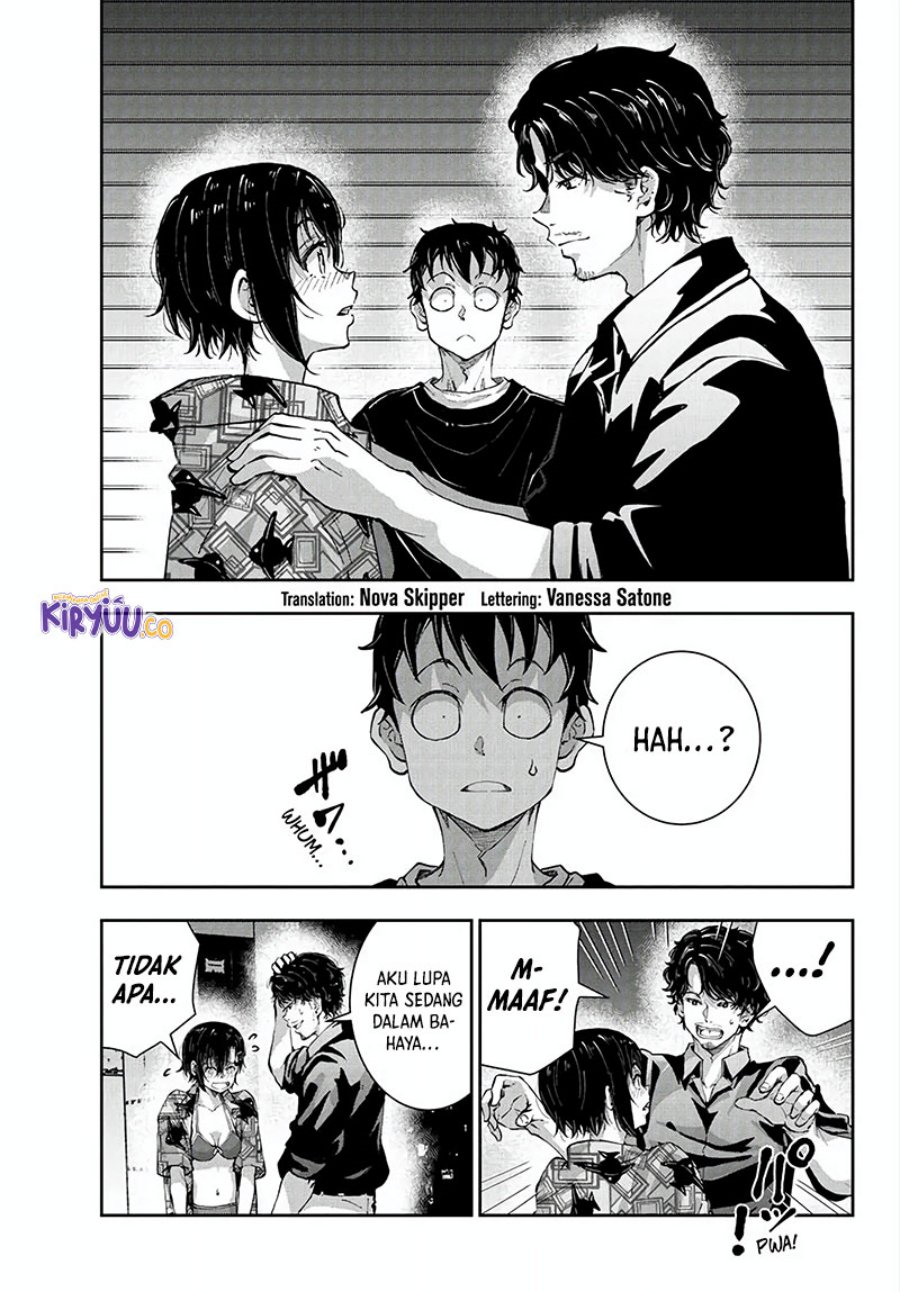 Zombie 100 ~Zombie ni Naru Made ni Shitai 100 no Koto~ Chapter 56 Gambar 6