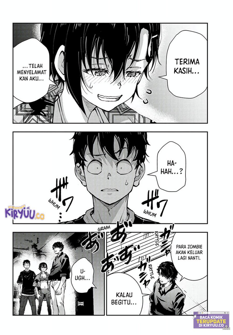 Zombie 100 ~Zombie ni Naru Made ni Shitai 100 no Koto~ Chapter 56 Gambar 7