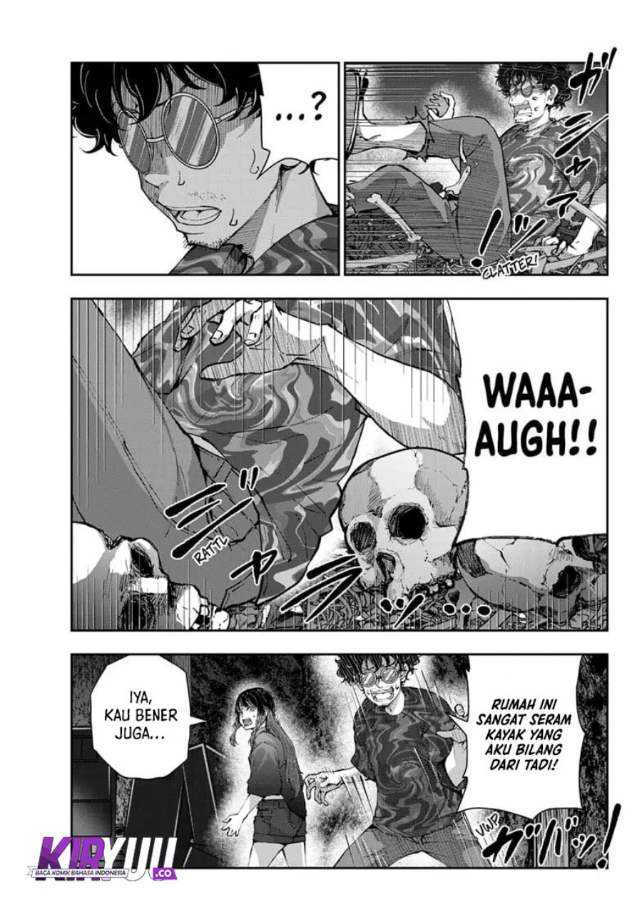 Zombie 100 ~Zombie ni Naru Made ni Shitai 100 no Koto~ Chapter 59 Gambar 10