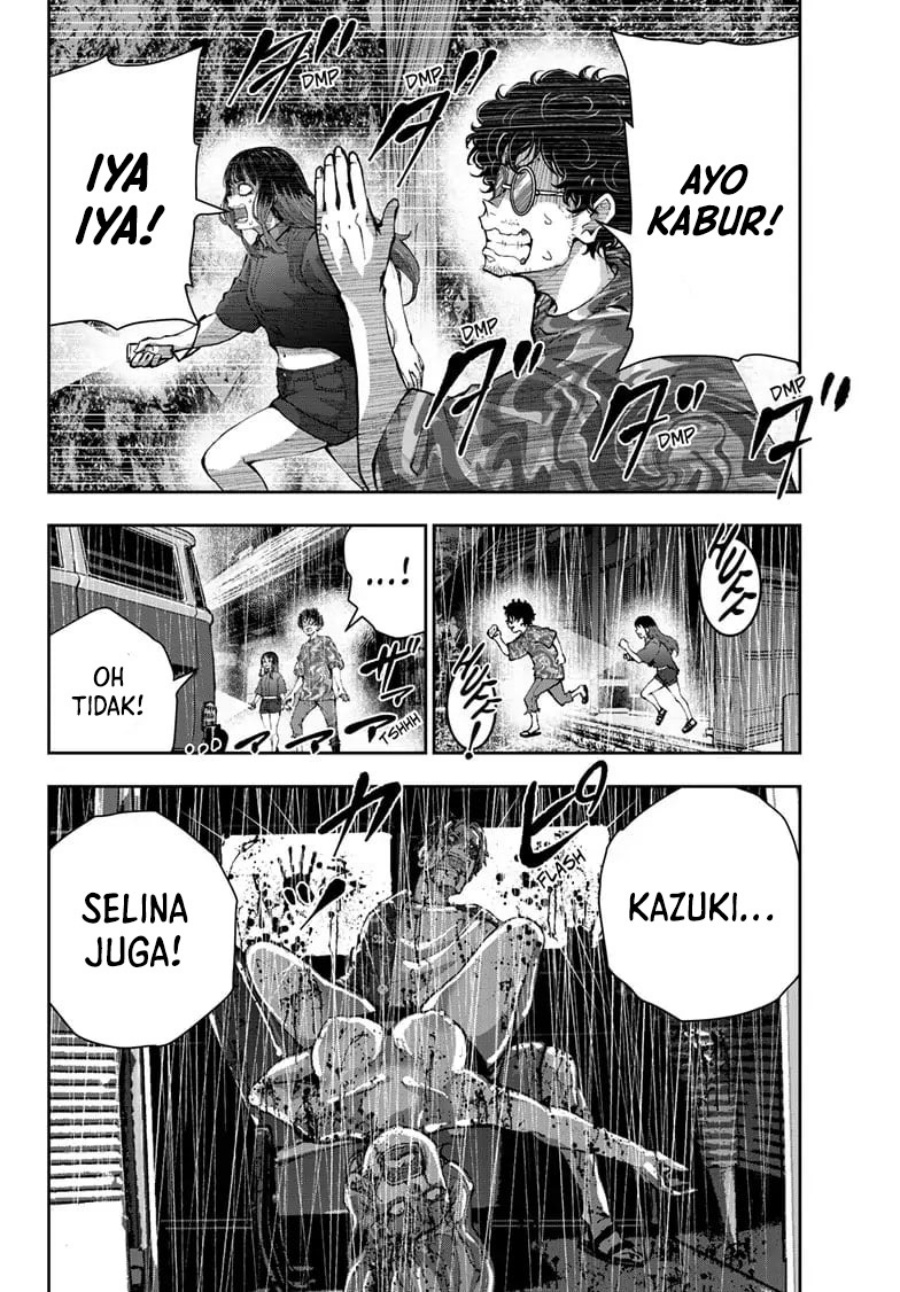 Zombie 100 ~Zombie ni Naru Made ni Shitai 100 no Koto~ Chapter 59 Gambar 11