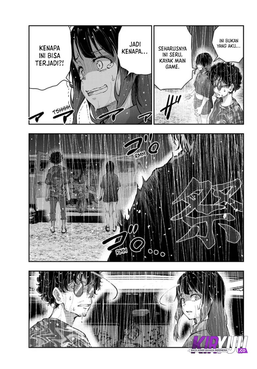 Zombie 100 ~Zombie ni Naru Made ni Shitai 100 no Koto~ Chapter 59 Gambar 12