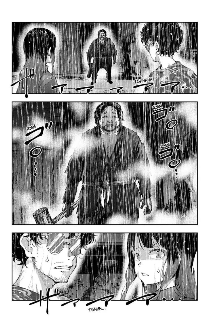 Zombie 100 ~Zombie ni Naru Made ni Shitai 100 no Koto~ Chapter 59 Gambar 13