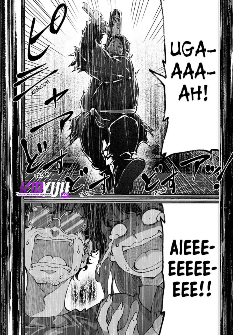 Zombie 100 ~Zombie ni Naru Made ni Shitai 100 no Koto~ Chapter 59 Gambar 14