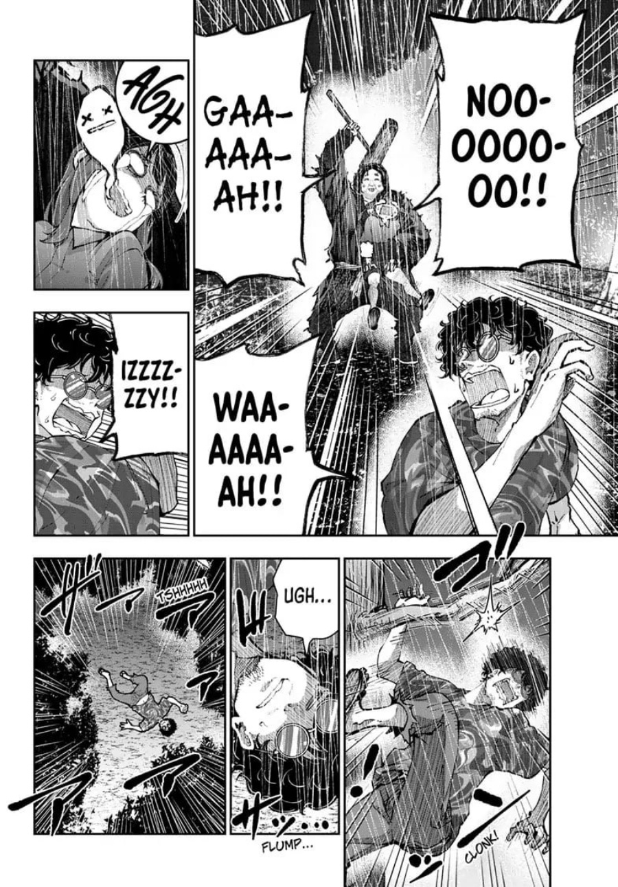 Zombie 100 ~Zombie ni Naru Made ni Shitai 100 no Koto~ Chapter 59 Gambar 17