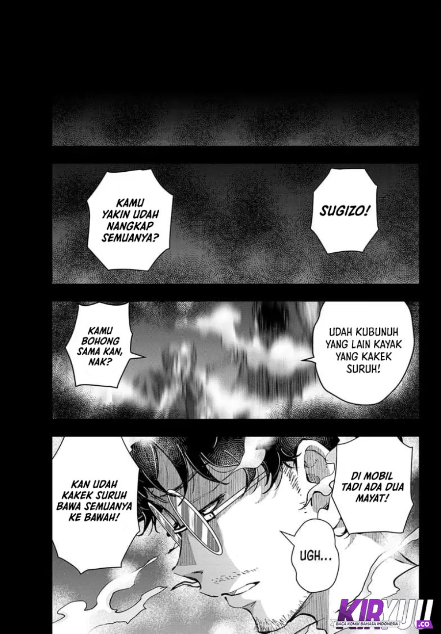 Zombie 100 ~Zombie ni Naru Made ni Shitai 100 no Koto~ Chapter 59 Gambar 18