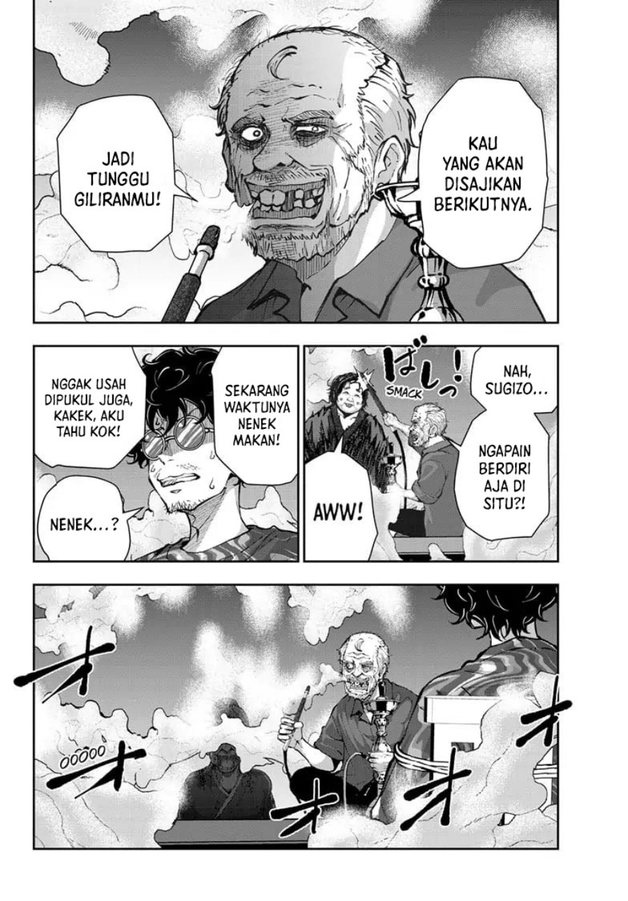 Zombie 100 ~Zombie ni Naru Made ni Shitai 100 no Koto~ Chapter 59 Gambar 21