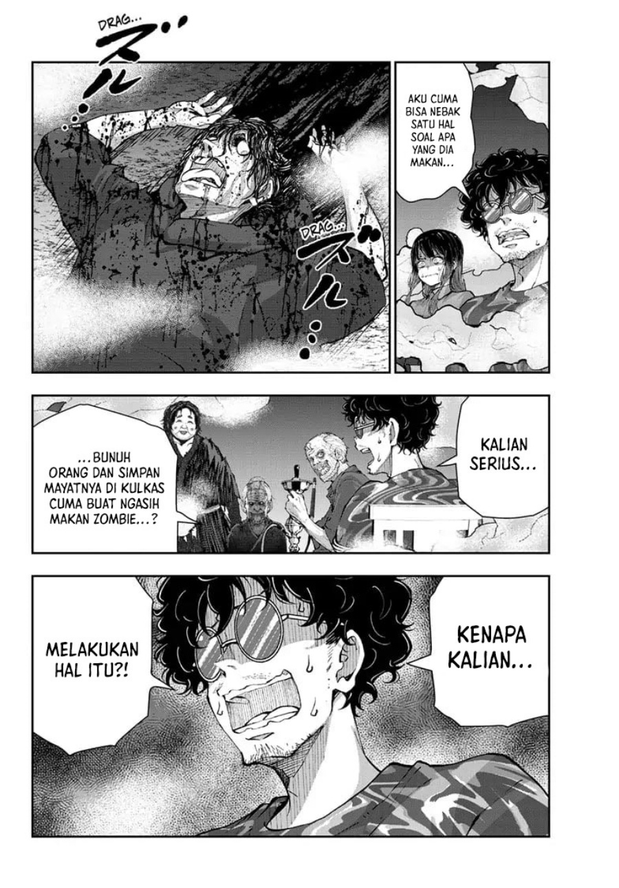 Zombie 100 ~Zombie ni Naru Made ni Shitai 100 no Koto~ Chapter 59 Gambar 23
