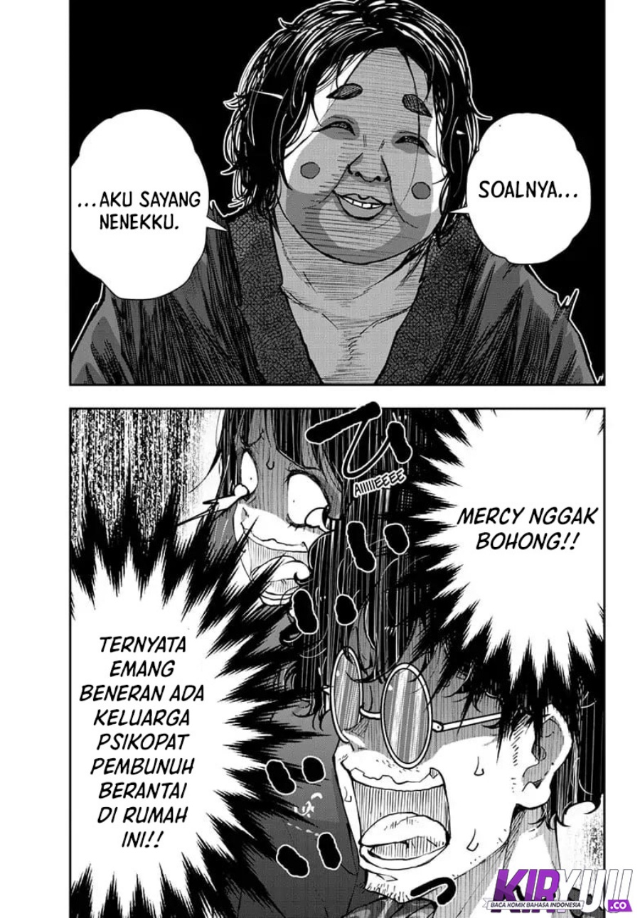 Zombie 100 ~Zombie ni Naru Made ni Shitai 100 no Koto~ Chapter 59 Gambar 24