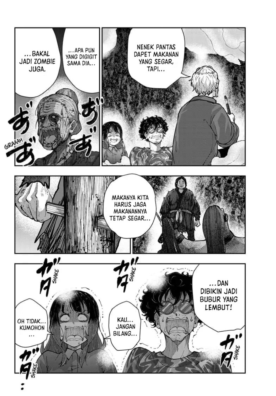 Zombie 100 ~Zombie ni Naru Made ni Shitai 100 no Koto~ Chapter 59 Gambar 25