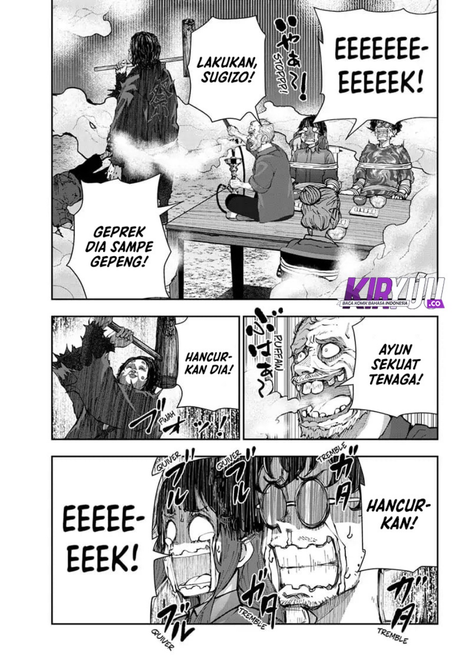Zombie 100 ~Zombie ni Naru Made ni Shitai 100 no Koto~ Chapter 59 Gambar 26