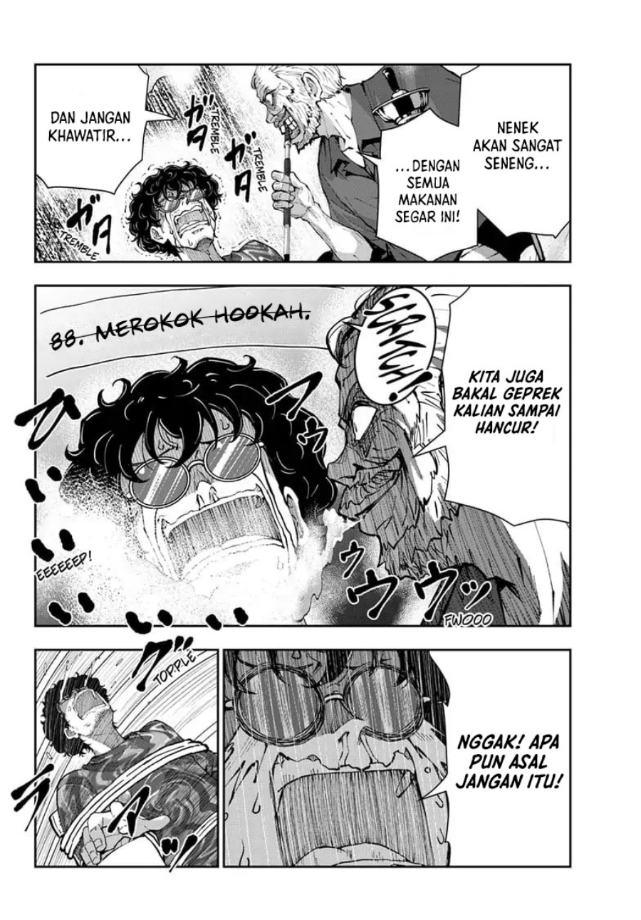 Zombie 100 ~Zombie ni Naru Made ni Shitai 100 no Koto~ Chapter 59 Gambar 27