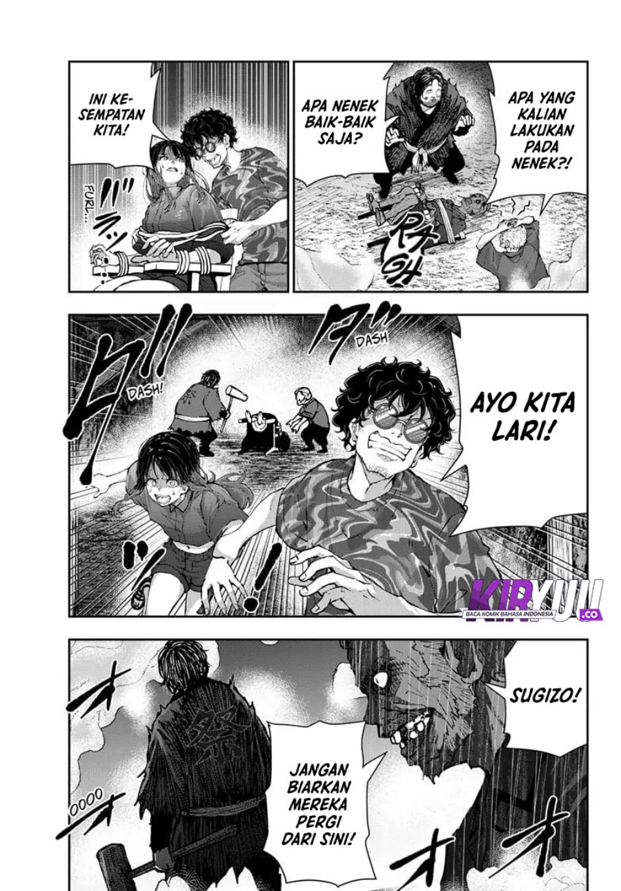 Zombie 100 ~Zombie ni Naru Made ni Shitai 100 no Koto~ Chapter 59 Gambar 30