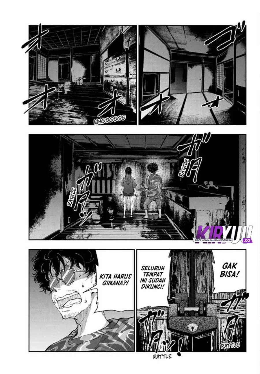 Zombie 100 ~Zombie ni Naru Made ni Shitai 100 no Koto~ Chapter 59 Gambar 32
