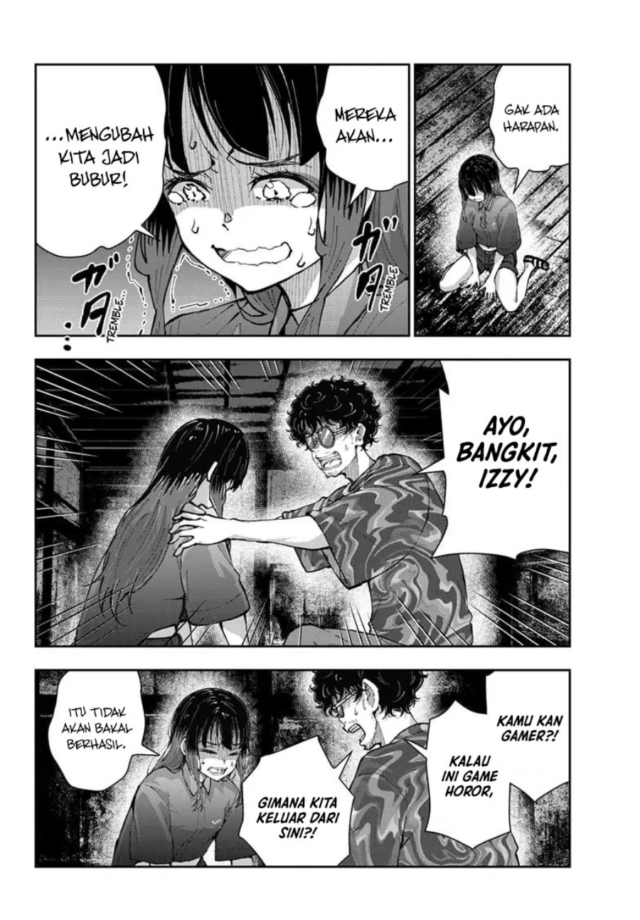 Zombie 100 ~Zombie ni Naru Made ni Shitai 100 no Koto~ Chapter 59 Gambar 33