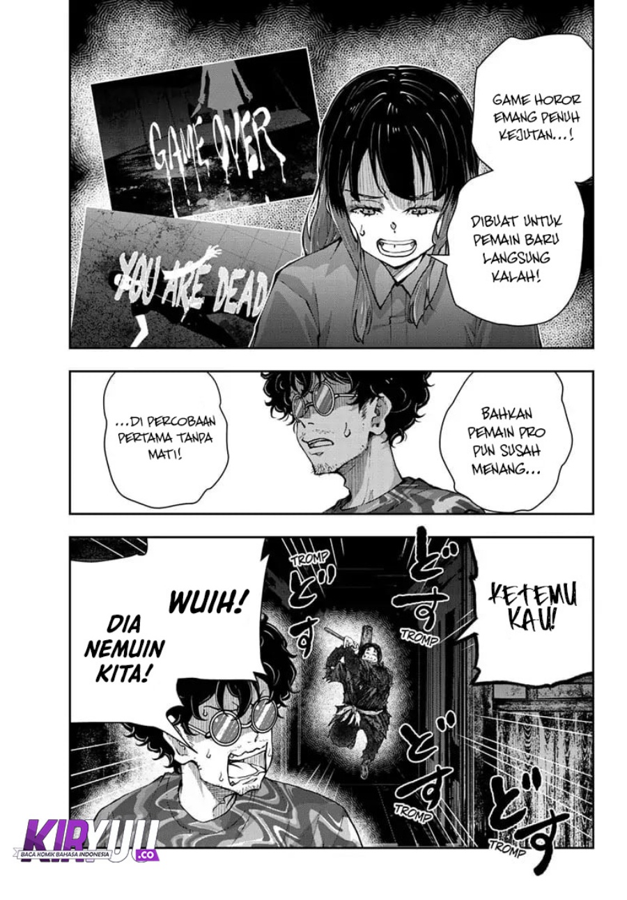 Zombie 100 ~Zombie ni Naru Made ni Shitai 100 no Koto~ Chapter 59 Gambar 34
