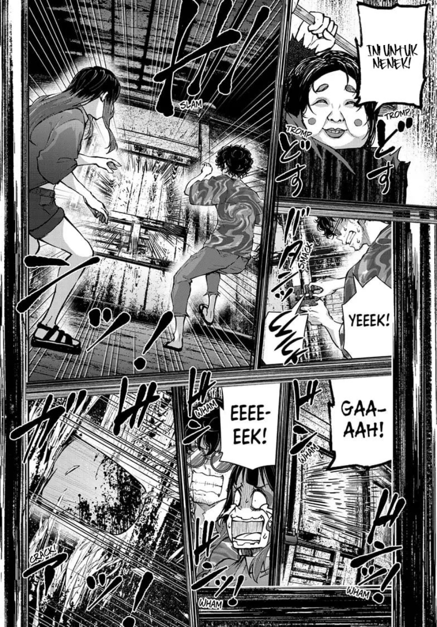 Zombie 100 ~Zombie ni Naru Made ni Shitai 100 no Koto~ Chapter 59 Gambar 35