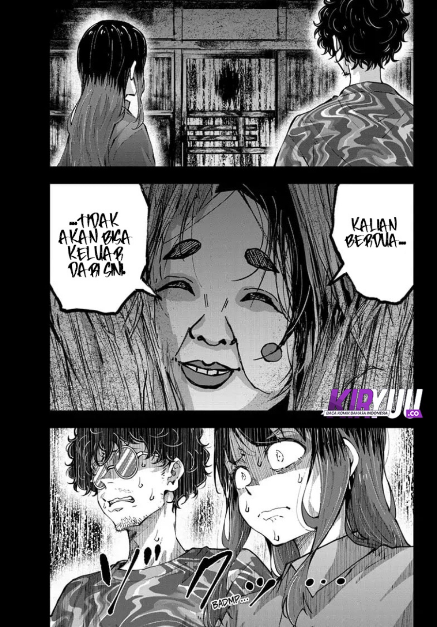 Zombie 100 ~Zombie ni Naru Made ni Shitai 100 no Koto~ Chapter 59 Gambar 36