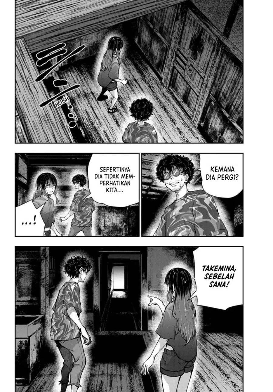 Zombie 100 ~Zombie ni Naru Made ni Shitai 100 no Koto~ Chapter 59 Gambar 37