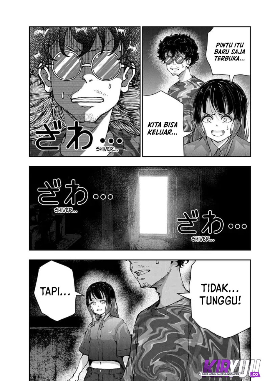 Zombie 100 ~Zombie ni Naru Made ni Shitai 100 no Koto~ Chapter 59 Gambar 38