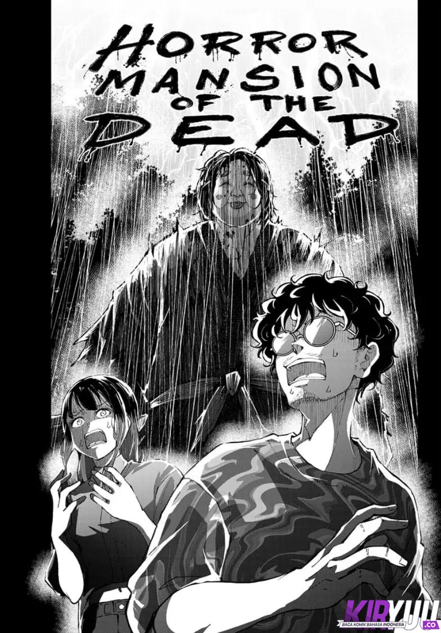 Zombie 100 ~Zombie ni Naru Made ni Shitai 100 no Koto~ Chapter 59 Gambar 4