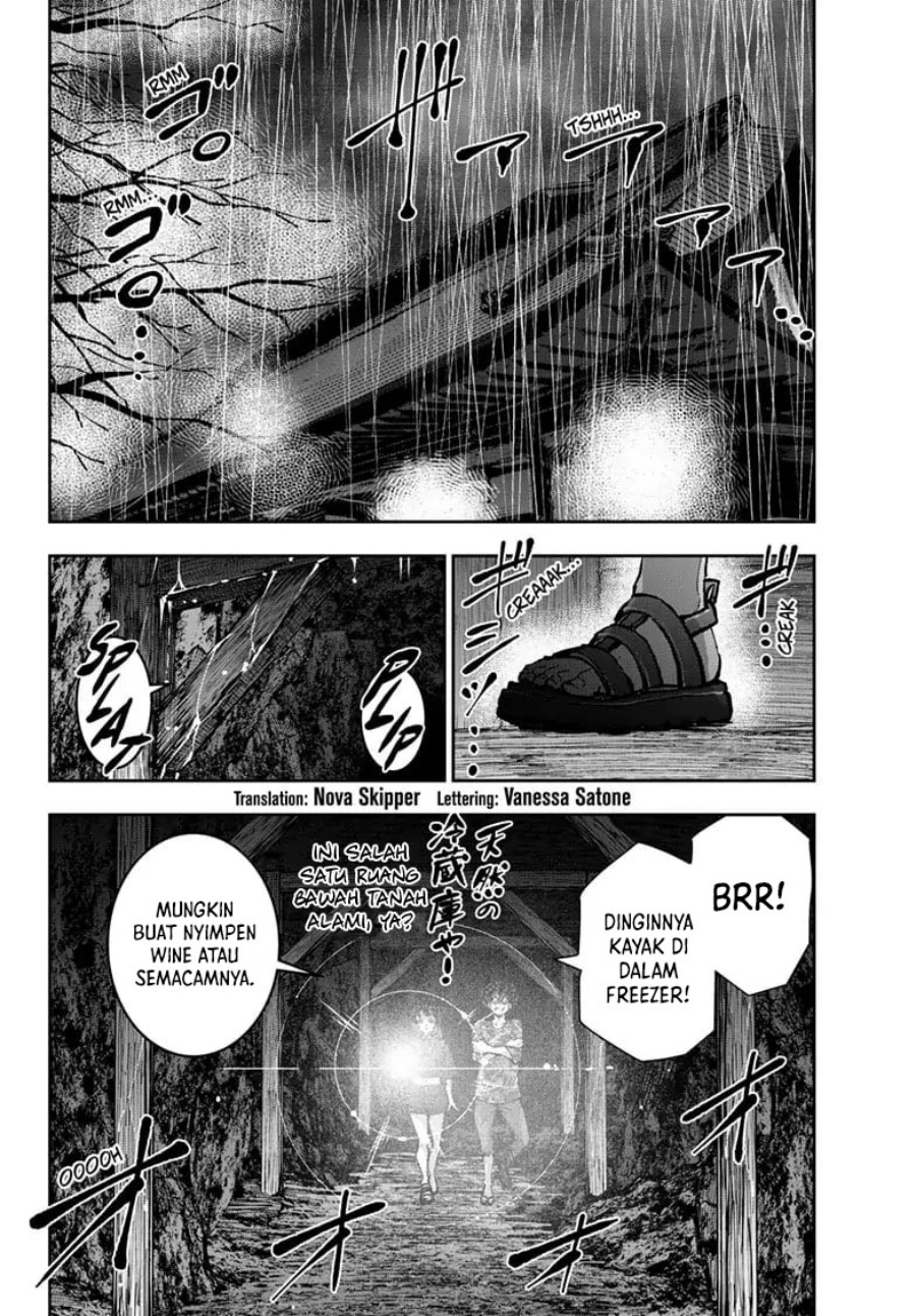 Zombie 100 ~Zombie ni Naru Made ni Shitai 100 no Koto~ Chapter 59 Gambar 5