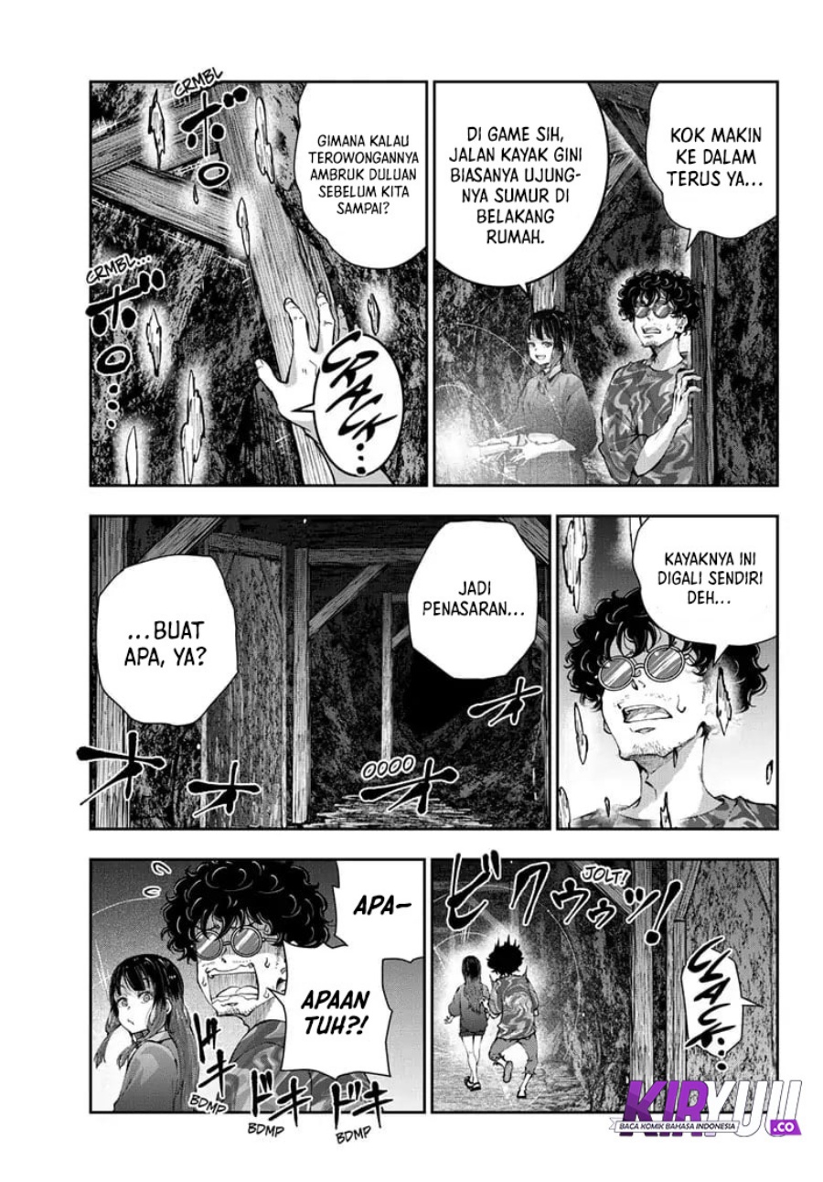 Zombie 100 ~Zombie ni Naru Made ni Shitai 100 no Koto~ Chapter 59 Gambar 6
