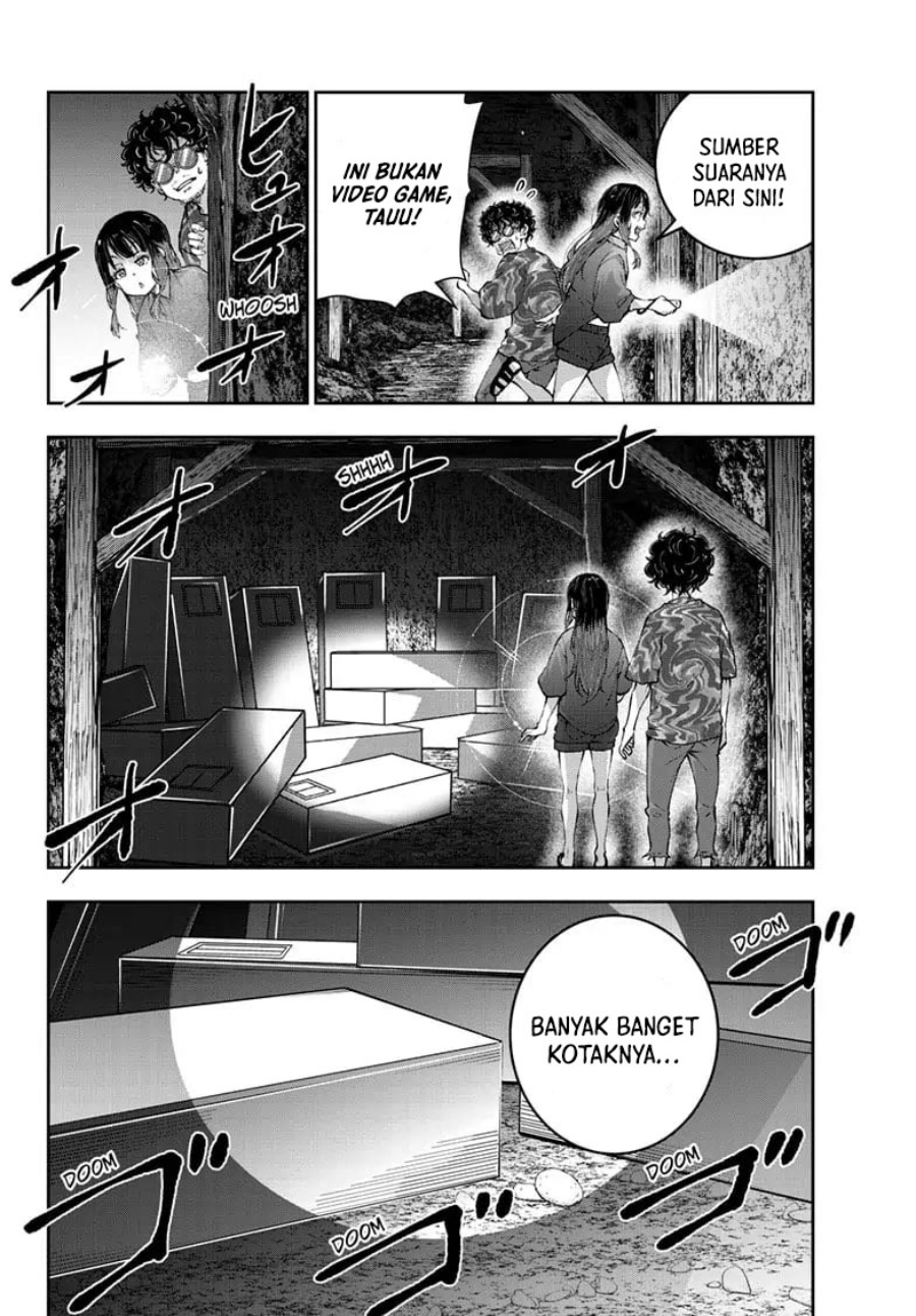 Zombie 100 ~Zombie ni Naru Made ni Shitai 100 no Koto~ Chapter 59 Gambar 7