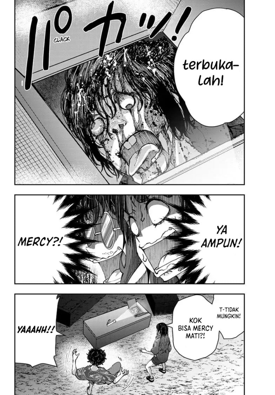 Zombie 100 ~Zombie ni Naru Made ni Shitai 100 no Koto~ Chapter 59 Gambar 9