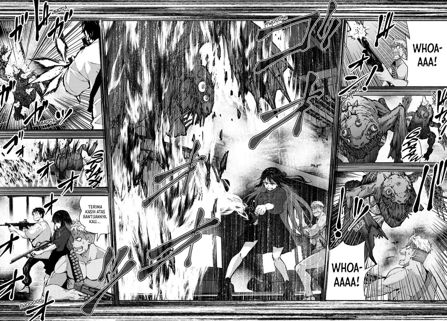 Zombie 100 ~Zombie ni Naru Made ni Shitai 100 no Koto~ Chapter 50 Gambar 10