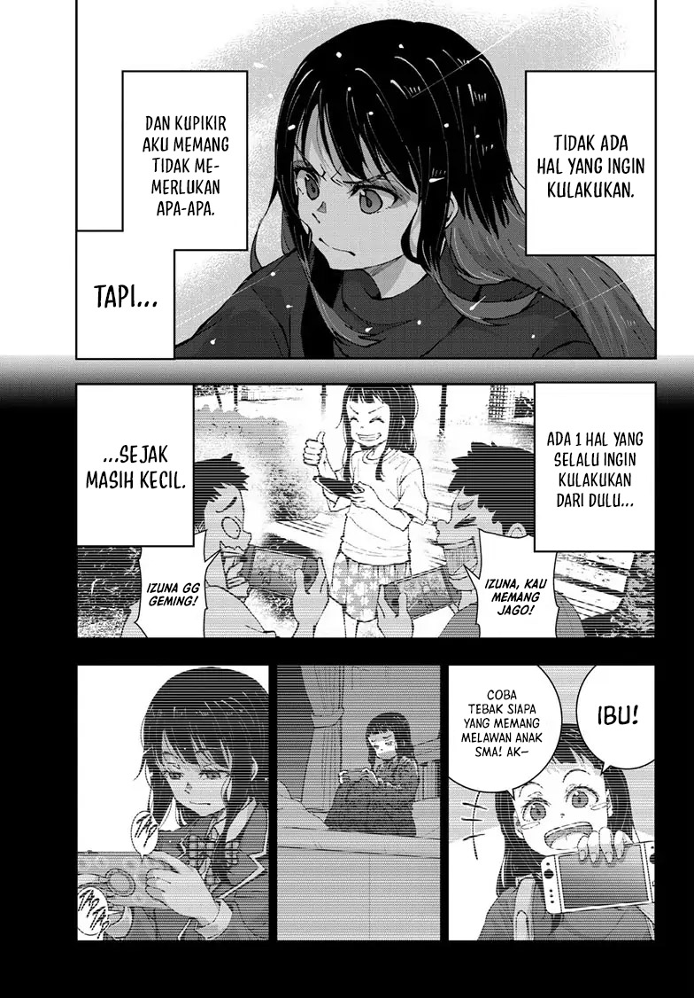 Zombie 100 ~Zombie ni Naru Made ni Shitai 100 no Koto~ Chapter 50 Gambar 12