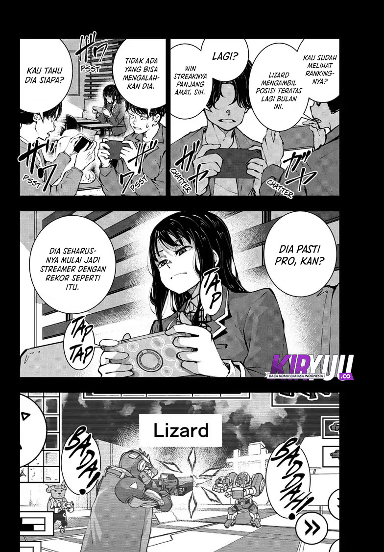 Zombie 100 ~Zombie ni Naru Made ni Shitai 100 no Koto~ Chapter 50 Gambar 13