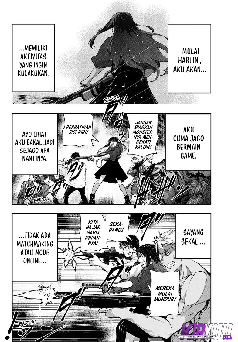 Zombie 100 ~Zombie ni Naru Made ni Shitai 100 no Koto~ Chapter 50 Gambar 15